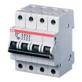 Автоматичний вимикач SH204-С 10A 6kA (ABB)