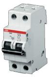 Автоматичний вимикач SH202-С 6A 6kA (ABB)