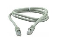 Патч-корд UTP кат.5е 0,5м PVC