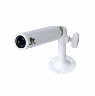 Відеокамера циліндрична Partizan CBL-553H v 1.0 White/Black
